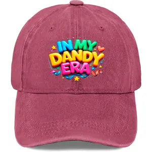 in My Dandyss ERAS Funny Dandy'ss World Color Hat for ns Trendy Washed