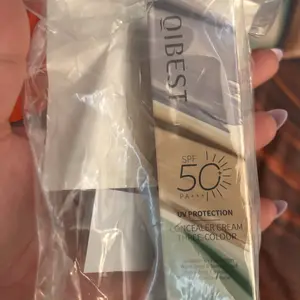 3-in-1 Color Correcting Primer Cream SPF 50 UV, Sunscreen Primer, Brightening Hydrating Moisturizing Oil-Control Moisturizer, Long-Lasting Makeup Base for Flawless Skin Tone #GLOBAL PICKS