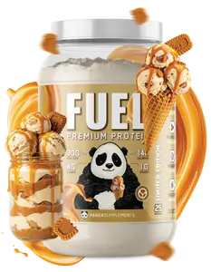 Panda Supps FUEL Premium Protein (25 Servings) 