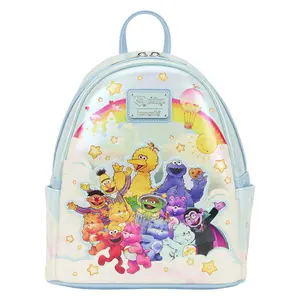 Care Bears x Sesame Street Mini Backpack
