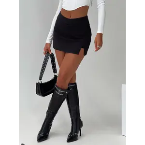 Ravyn Skort Black