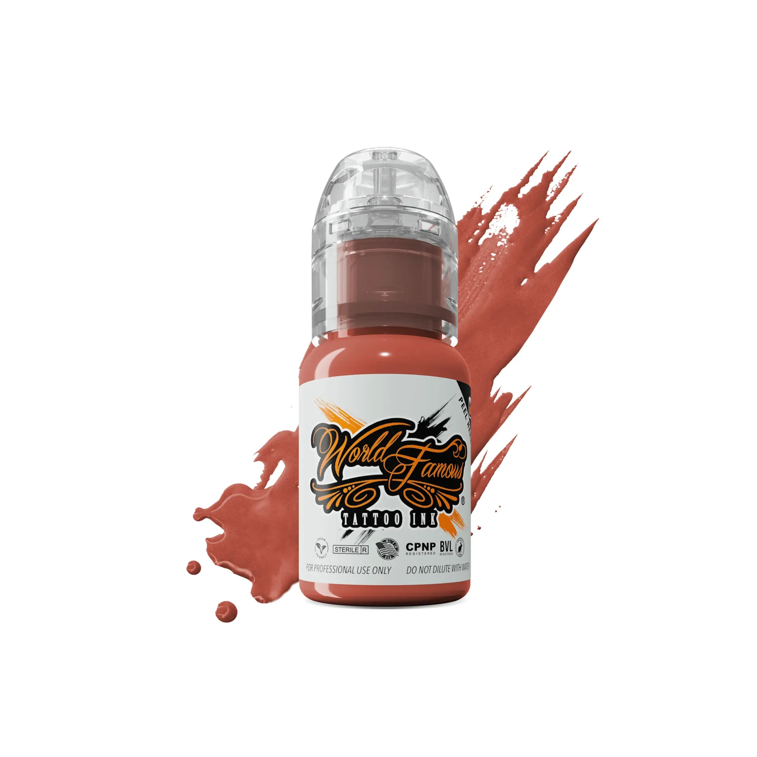 World Famous Ink| Mars Sand Red