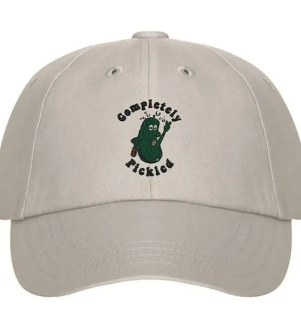 COOL COMPLETELY PICKLED HAT