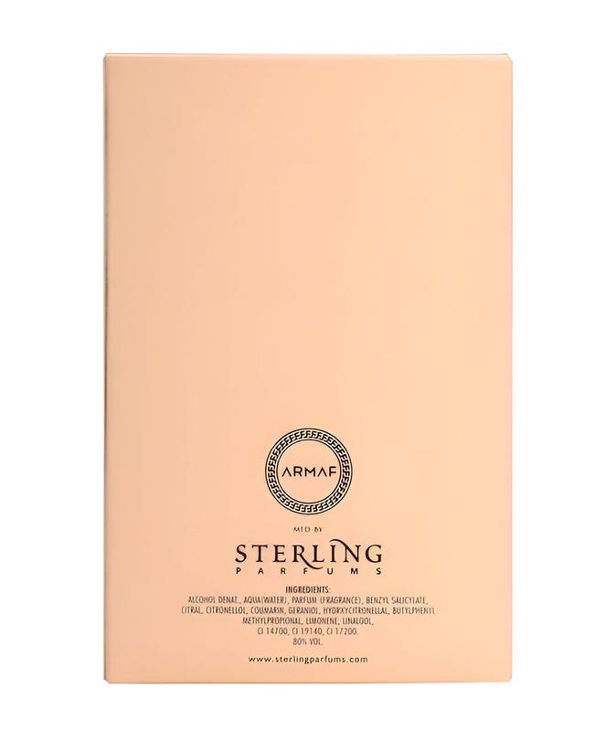 ARMAF Club de Nuit for Women Eau de Parfum Spray, 3.6 Ounce Perfume Fragrance Floral Fruity