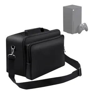 Mcbazel Protective Case for Xbox Series X, Travel Case Bag for Console, Controller, Cables and Other Accessories