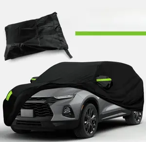 Full Car Cover For Toyota 4Runner Full Car Cover Outdoor UV Resistant Protection