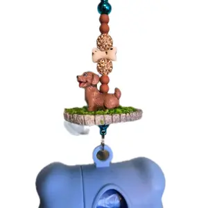 Pooper Scooper Bags Holder