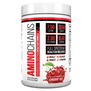 Probolix Amino Chains Cherry Dietary Supplement