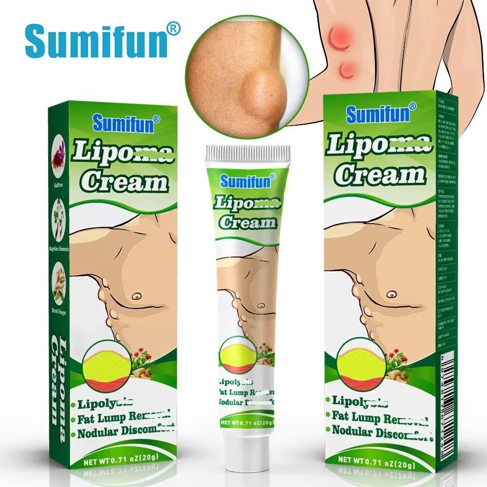 Skin Surface Bumps Care Cream – Natural herbal formula – Gently soothes skin bumps – Suitable for hard lumps and bumps caused by subcutaneous deposits, and improves subcutaneous hardness
