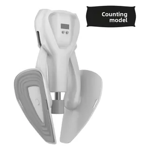Pelvic floor muscle trainer Home repair postpartum bone leg beauty device Leg clamping device Exercise inner thigh thin leg artifact