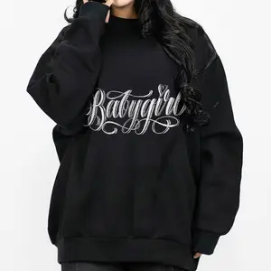 Bbygirl Chicano Clothing, Gangster clothes, Chicana Art, Cholo Chola outfit, Streetwear hoodie, Full size, full color