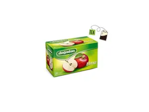 Dogadan Famous Turkish Apple Tea Bag 20 Tea Bags