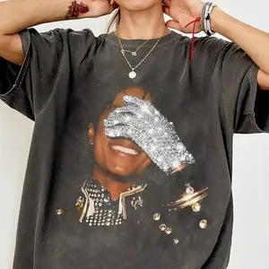 Comfort Colors Jackson Shirt, King Of Pop Shirt, Michael Fan Gift