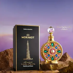 Exotic Fragrance Perfume, Unique Aromatic Scent, Ideal for Daily Use, Enhance Your Mood, Perfect Gift Choice