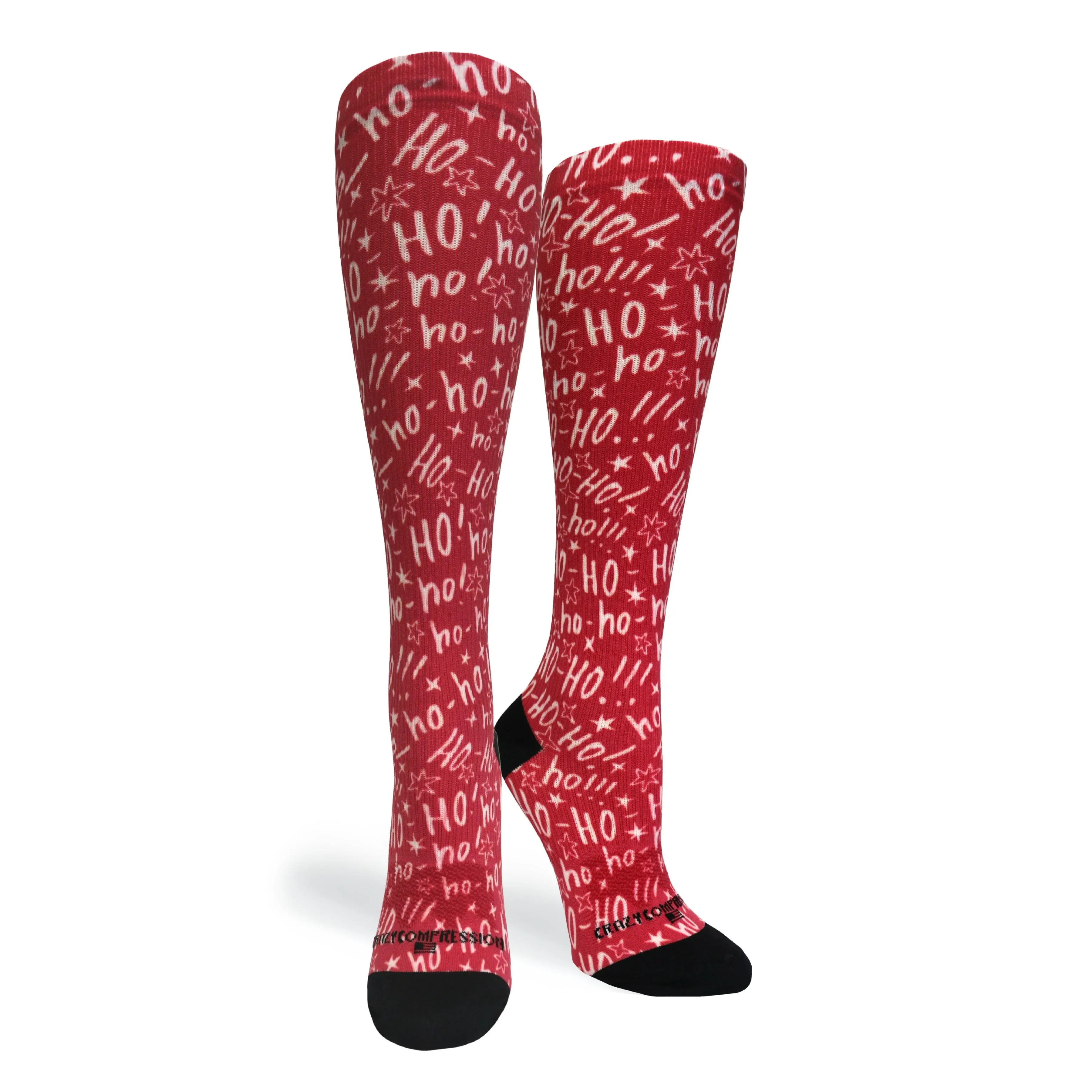 Ho Ho Ho! - (Standard & Extra Wide) FB
