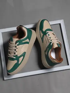 Vintage German Style Sneakers, Low Top Fashion Skate Shoes, Casual Footwear, Versatile Retro Design, Comfortable and Stylish