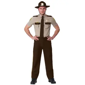 Adult State Trooper Costume Super Troopers