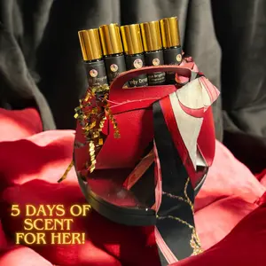 5 Days of Scent for Her Gift Bag