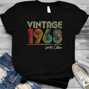 Vintage 1968  T SHIRT