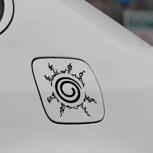 kyuubi Kurama Gossip seal stickers, funny decal for cartoon lover, high quality sticker for cars trucks motorcycles &laptops! for your car décor
