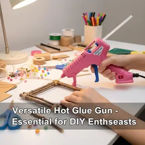 Professional Hot Glue Gun Perfect for DIY Craft