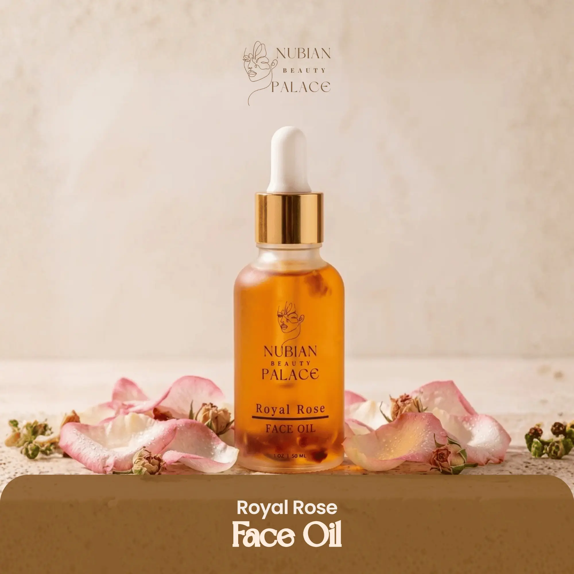Royal Rose Face Oil