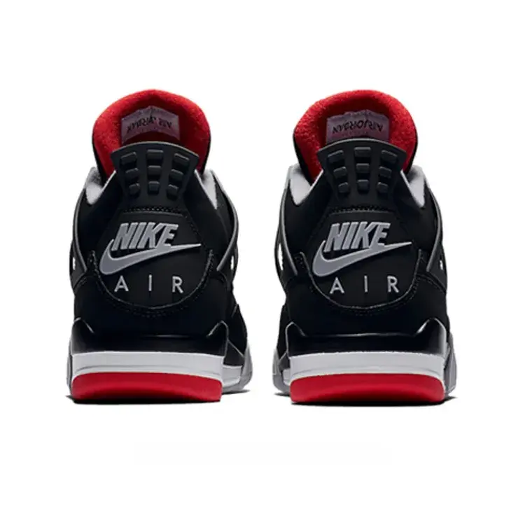 High-Top Basketball Sneakers for Sports Collectibles, Street Hip-Hop Style, Black Grey Red, Soft Leather, Perforated Mesh, Lightweight, Shock-Proof