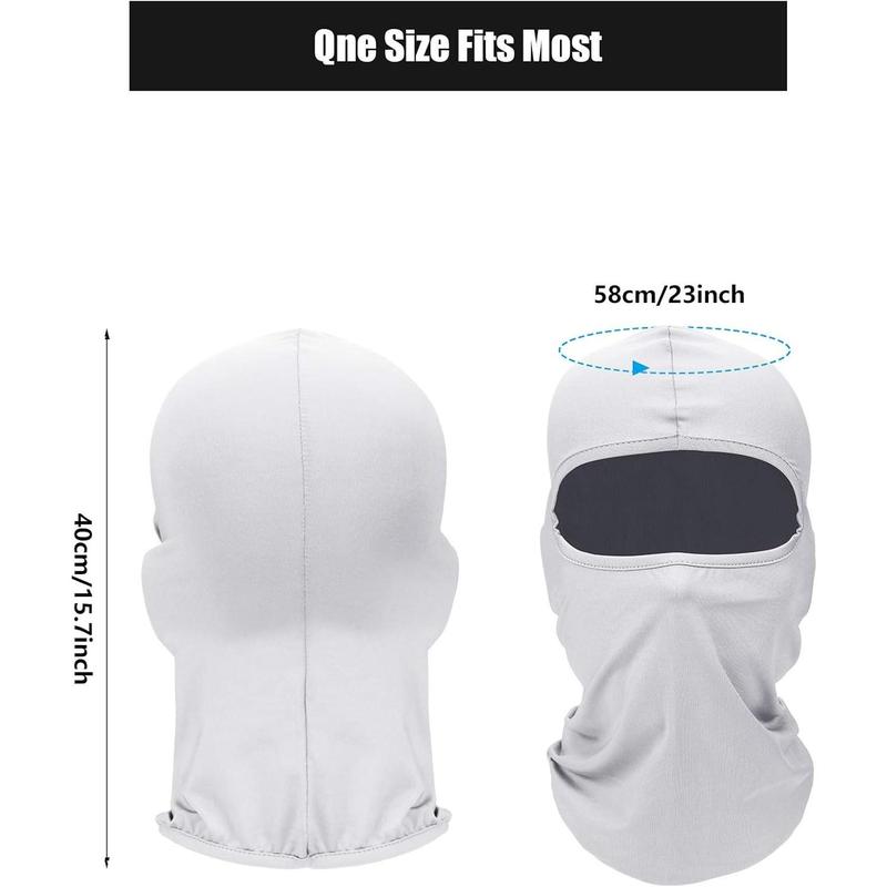 9 Pcs Ski Mask for Men Full Face Cover UV Sun Protection Face Mask Windproof Balaclava for Outdoor Motorcycle Cycling 9 Pcs Ski Mask for Men Full Face Cover UV Sun Protection Face Mask Windproof Balaclava for Outdoor Motorcycle Cycling