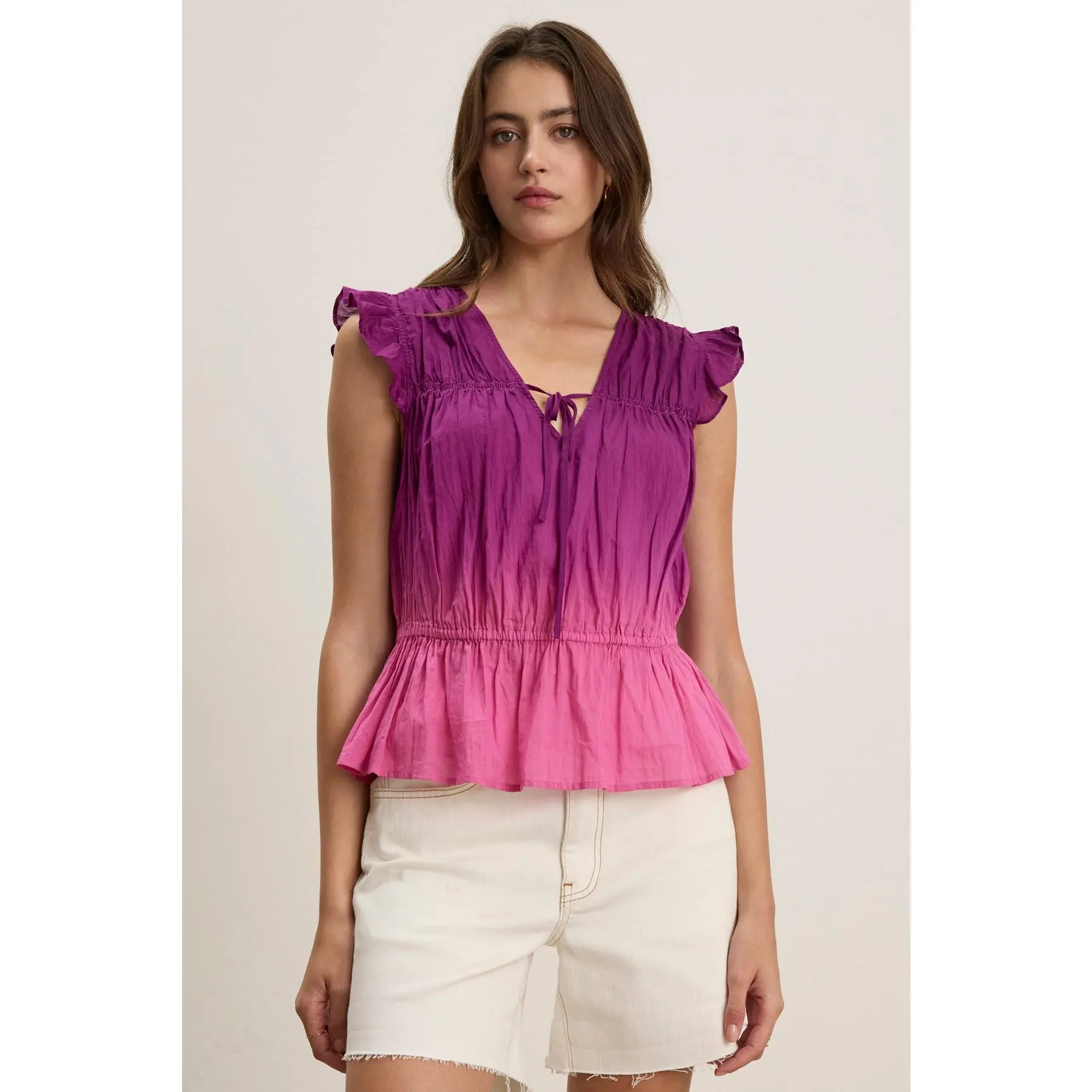 KAIA BLOUSE