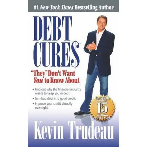 USED-Debt Cures by Kevin Trudeau (Hardcover)