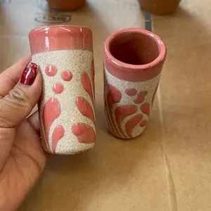 Tequileros mexicano tequila shot set of 2