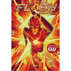 USED-The Flash: Hocus Pocus: (The Flash Book 1) by Lyga, Barry (Paperback)