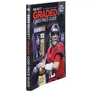 USED-Beckett Graded Card Price Guide #21 by Beckett Collectibles LLC (Paperback)