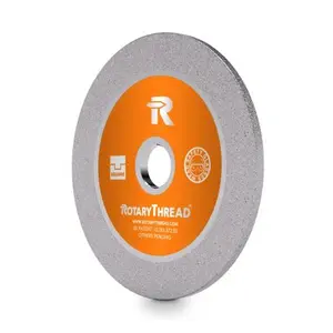 Rotary Thread Gland File - RT3S1; 2 Disc per Pack; Requires Mandrel RTM3 (Sold Separately)