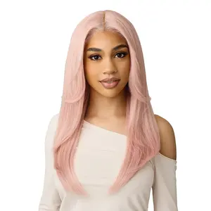 Outre HD Lace Front Wig Melted Hairline Glueless MH 102