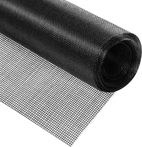 48"X102" Windows Screen Mesh,Fiberglass Window Screen Mesh, Screen Door Mesh, Windows Screens and Screen Door Replacement, Patio Screen Mesh NoBrand