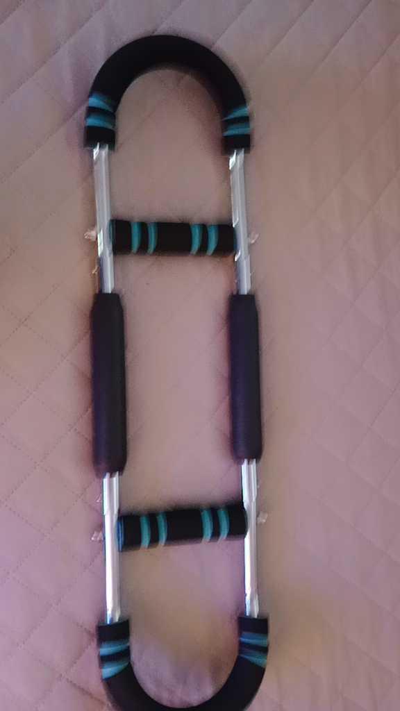 Item: Black & Blue - Strength Approx 60-100lbs