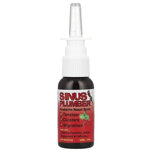 Greensations Sinus Plumber™, Headache Nasal Spray, 1 fl oz (30 ml)