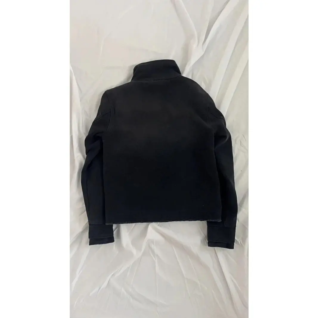Vintage Fencing Denim Jacket - UNISEX - TikTok Shop