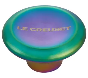 Le Creuset Medium Iridescent Knob Le Creuset Medium Iridescent Knob