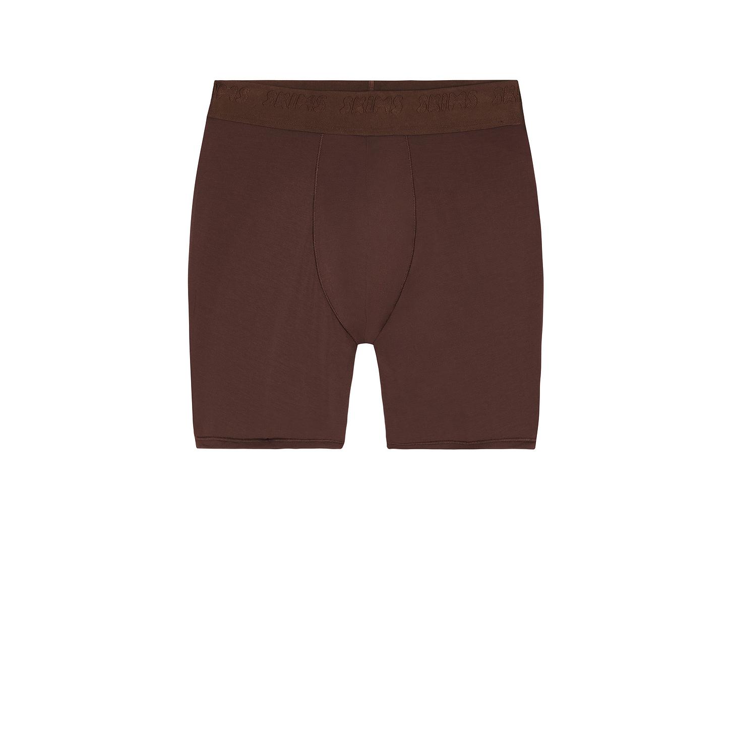 SKIMS Stretch 5" Boxer Brief 3-Pack in Desert Multi