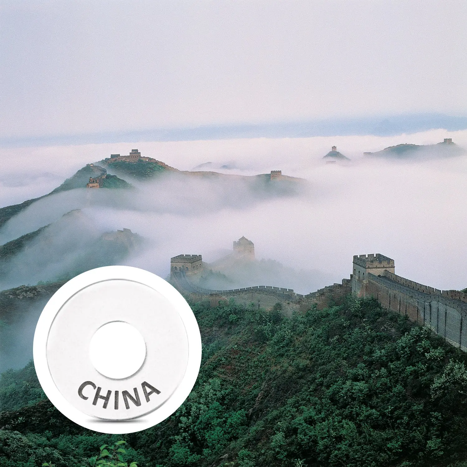 CHINA Ring