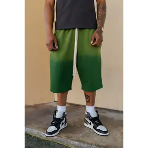 Sun-Dried Baggy Oversized Shorts