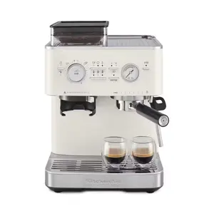 KitchenAid Semi Automatic Espresso Machine withBurr Grinder