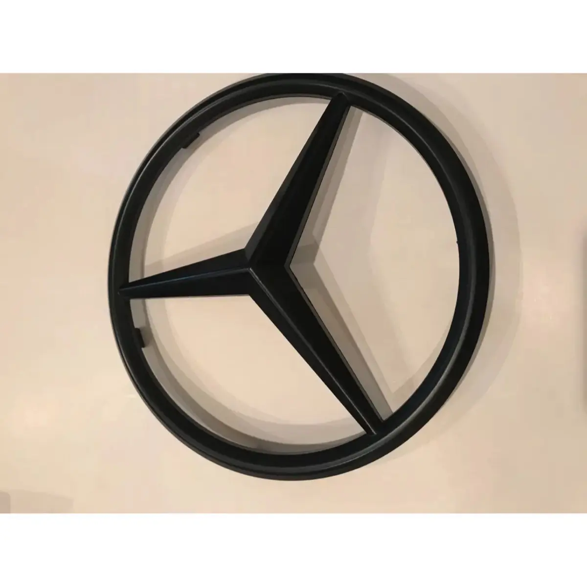 1X  Sprinter Front Star Emblems Black Grille Emblm for Van Truck OEM New