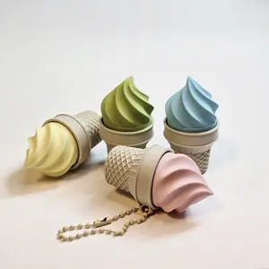 Ice Cream Clicker, Fidget Keychain