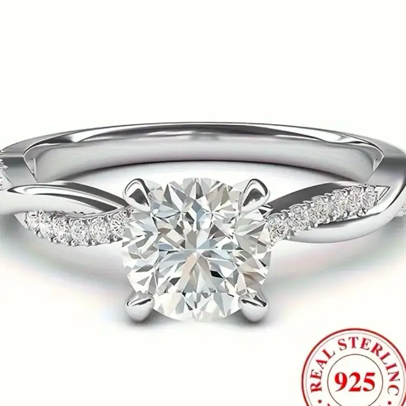 wear forever ring engagement ring. Proposal. Marriage. c&r weaning rings nova kcoc kcpc wedding wide face jewelry wholesale crown ring promise