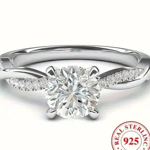 wear forever ring engagement ring. Proposal. Marriage. c&r weaning rings nova kcoc kcpc wedding wide face jewelry wholesale crown ring promise