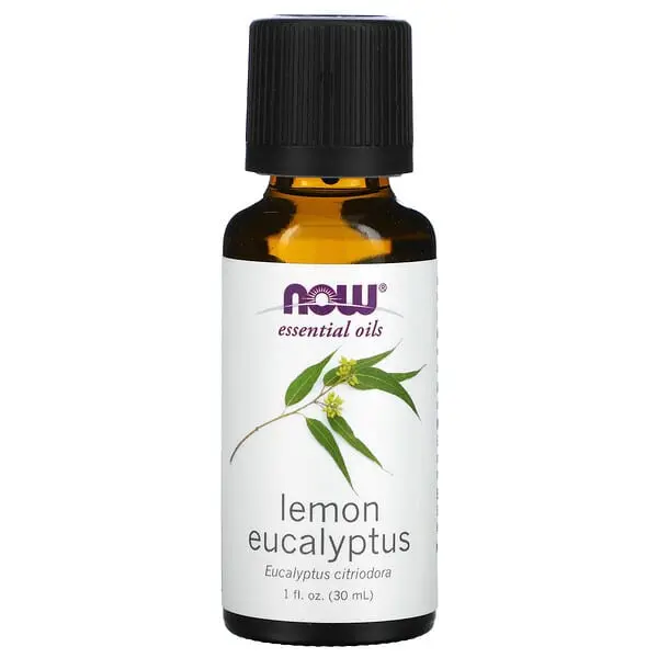 Lemon Eucalyptus essential oil 1oz (Only available in store )