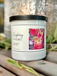 Raspberry Sangria Candle Raspberry Sangria Candle
